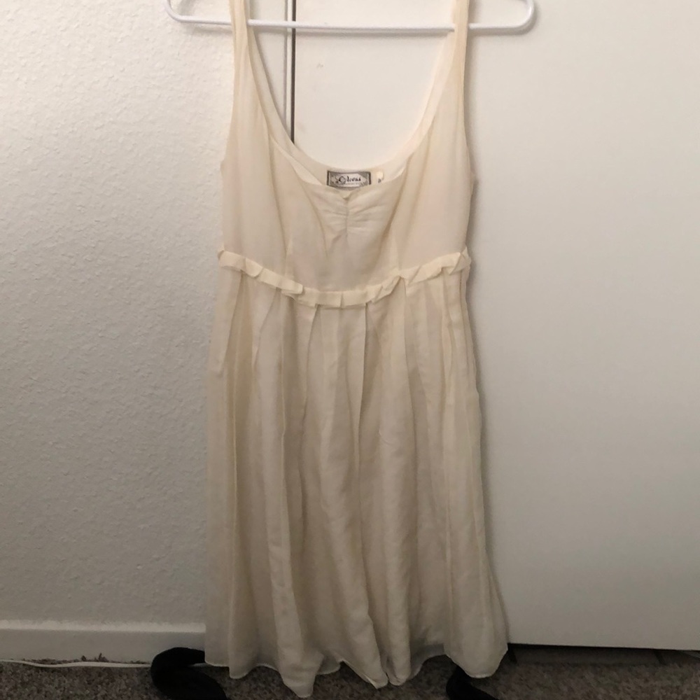 Mini dress